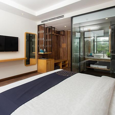 Capital O 781 Brilliant Majestic Hotel Da Nang Exterior foto